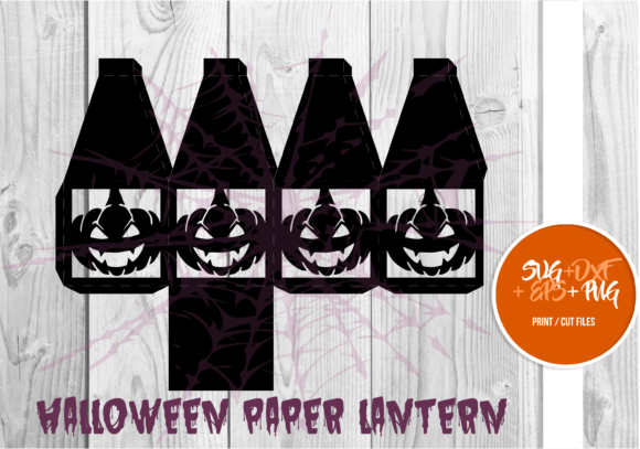 Halloween Paper Lantern Series 002: A Designer’s Review