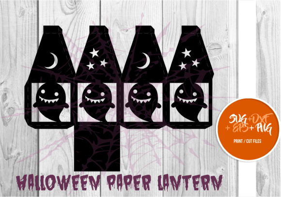 Halloween Paper Lantern Series 043: A Maker's Review
