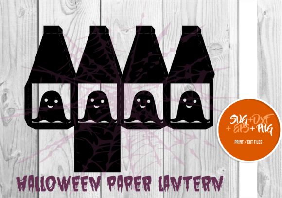 Halloween Paper Lantern Series 048: A Designer’s Review