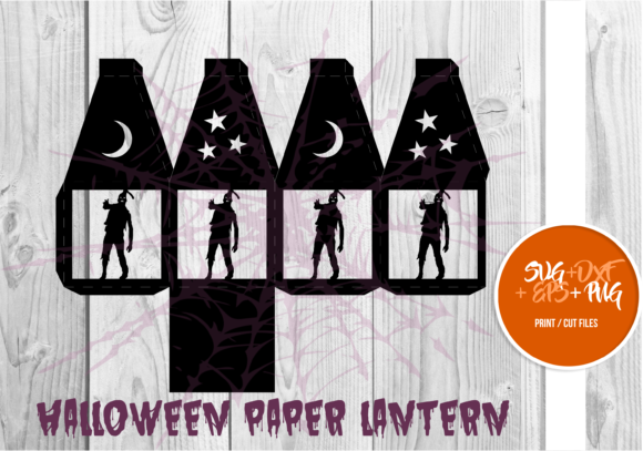 Halloween Paper Lantern Series 087: A Maker’s Review